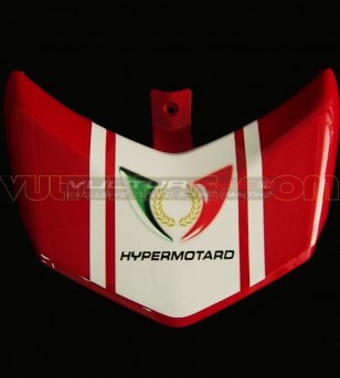 Kit stickers for front fairing and spoiler - Ducati Hypermotard 796/1100