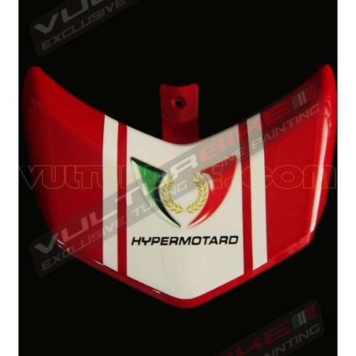 Kit autocollant bulle spoilers Hypermotard 796/1100
