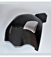Funda de basculante de carbono personalizada con control deslizante - Ducati Panigale V4 / V4S / V4R
