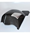 Funda de basculante de carbono personalizada con control deslizante - Ducati Panigale V4 / V4S / V4R