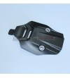 Carbon license plate holder removal cover - Ducati Panigale V4 / V4S / V4R 2018 / 2022 