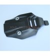 Couvercle de retrait de support de plaque d’immatriculation en carbone - Ducati Panigale V4 / V4S / V4R 2018 / 2022 