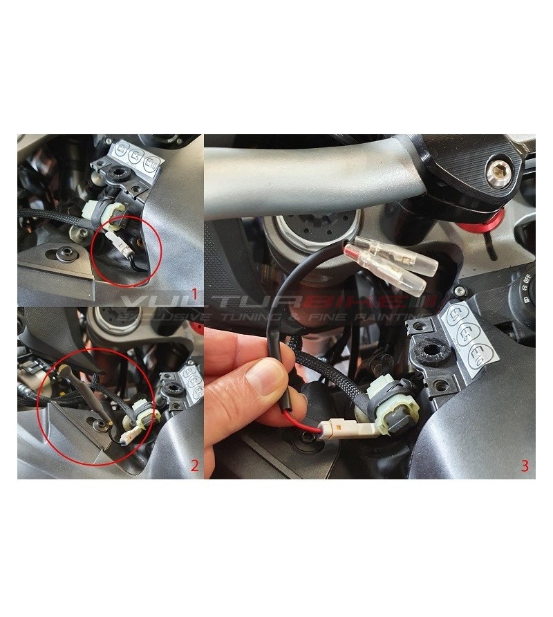 Wiring kit Navigator Ducati