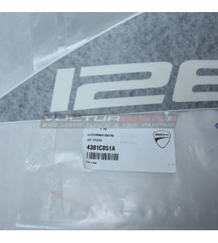 ORIGINAL left decal for tank - Ducati Multistrada 1260 ENDURO