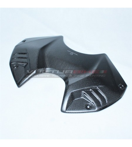 Cover serbatoio in carbonio ORIGINALE - Ducati Streetfighter V4 