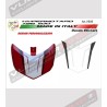 Ducati Spoiler Aufkleber Kit Hypermotard 796/1100