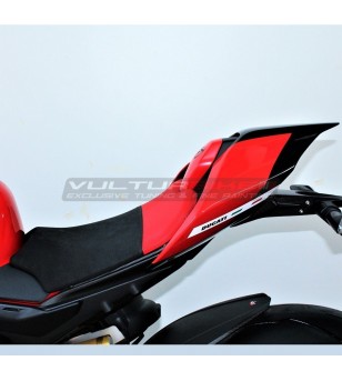 Exklusives Mixpaket (Sattel, Schwanz und Rücken) - Ducati Panigale V4 / V4S / V4R