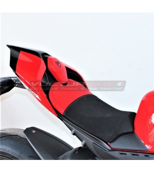 Paquete de mezcla exclusivo (sillín, cola y espalda) - Ducati Panigale V4 / V4S / V4R