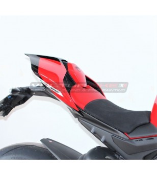 Exklusives Mixpaket (Sattel, Schwanz und Rücken) - Ducati Panigale V4 / V4S / V4R