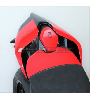 Custom design backrest - Ducati Panigale V4 / V4S / V4R / Streetfighter V4