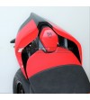 Custom design backrest - Ducati Panigale V4 / V4S / V4R / Streetfighter V4 