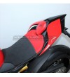 Custom design backrest - Ducati Panigale V4 / V4S / V4R / Streetfighter V4 