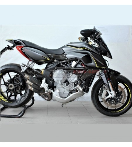 Complete stickers kit - MV RIVALE 2013/2017 