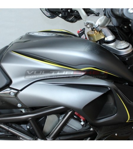 Complete stickers kit - MV RIVALE 2013/2017 