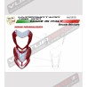 Ducati bulle kit autocollant Hypermotard 796/1100