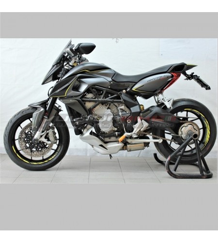 Complete stickers kit - MV RIVALE 2013/2017 