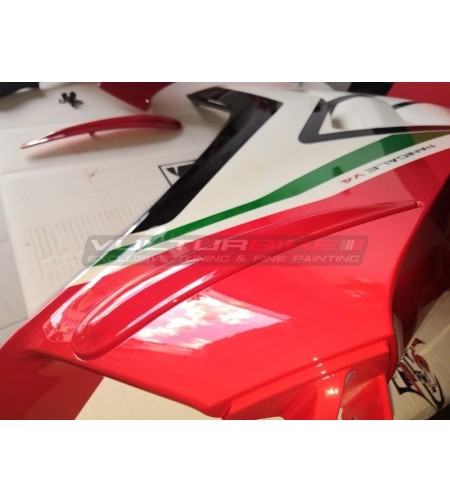 Flügelentfernungsabdeckung - Ducati Panigale V4 / V4S 2020 