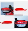 Adesivi per paramani - Ducati Multistrada / Hypermotard 950 