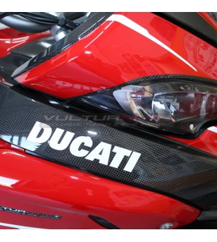 Exklusives Design Carbon Rumpf Kit - Ducati Multistrada Enduro 1200 / 1260