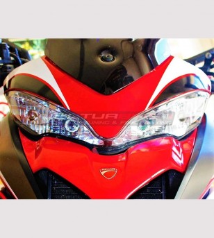 Juego de pegatinas para Ducati Multistrada 950 - 1200 DVT