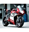 Carene superiori Ducati Panigale V4 2020 Restyling versione Speciale 2018/19 