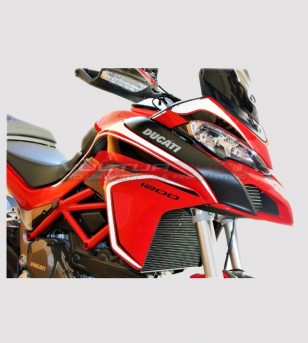 Aufkleber-Set für Ducati Multistrada 950 - 1200 DVT