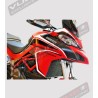 Aufkleber-Set für Ducati Multistrada 950 - 1200 DVT