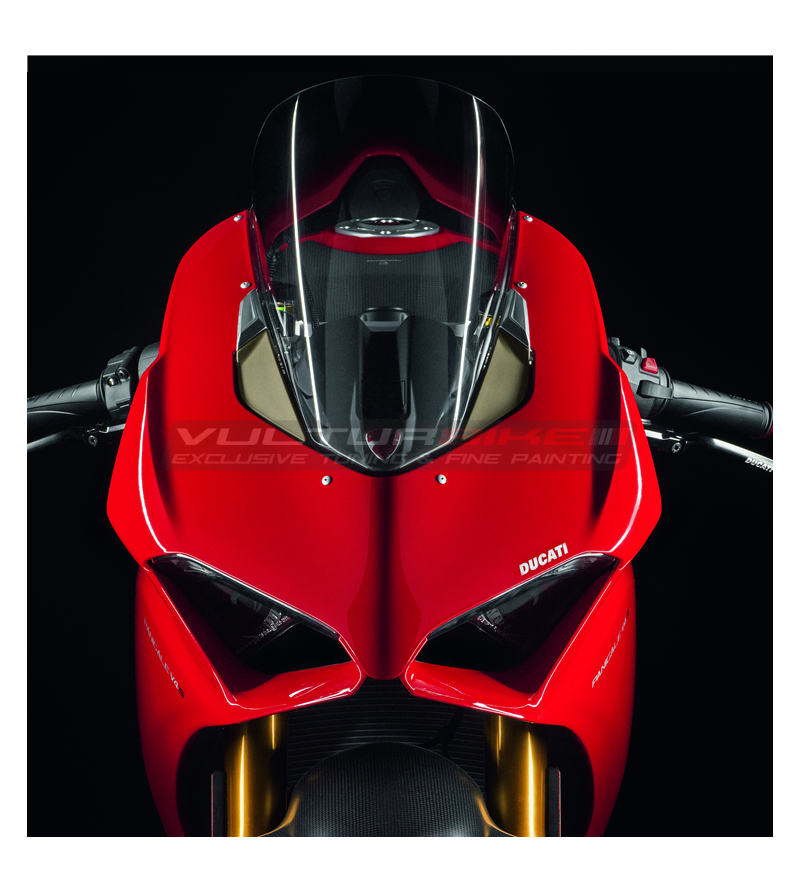 Erhöhte Plexikuppel - Ducati Panigale V2 2020 / V4 2018/19