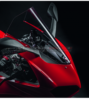 Cupolino plexi maggiorato - Ducati Panigale V2 2020 / V4 2018/19