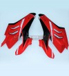 ORIGINAL Verkleidungssatz satinrot - Ducati Panigale V4R / V4 2020 /21 / V4 2018/19 