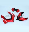 ORIGINAL Verkleidungssatz satinrot - Ducati Panigale V4R / V4 2020 /21 / V4 2018/19 