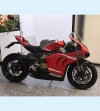 ORIGINAL fairing set satin red - Ducati Panigale V4R / V4 2020 /21 / V4 2018/19 