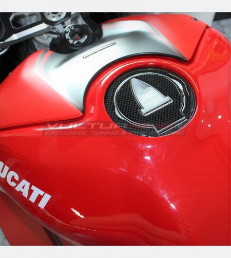 Extended tank cover - Ducati Panigale V4 / V4S / V4R / Streetfighter V4 