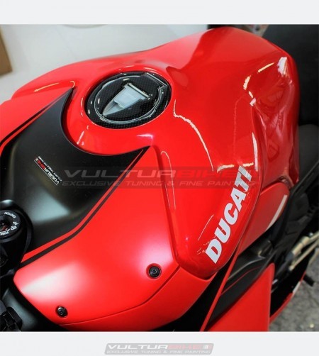 Couverture de réservoir étendue - Ducati Panigale V4 / V4S / V4R / Streetfighter V4 