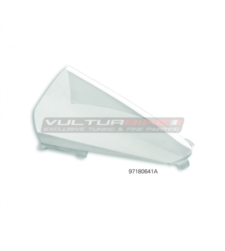Oversized Windschutzscheibe aus Plexi - Ducati Panigale V2 2020 / V4 2018 / 2019 