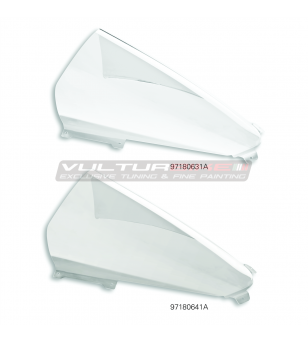 Cupolino plexi maggiorato - Ducati Panigale V2 2020 / V4 2018 / 2019 