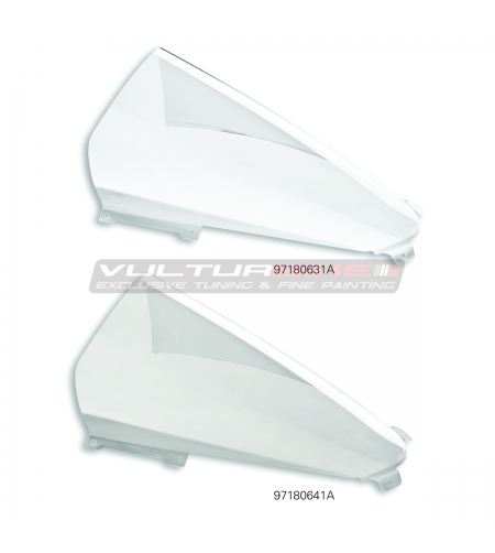 Bulle plexi surdimensionné - Ducati Panigale V2 2020 / V4 2018 / 2019 