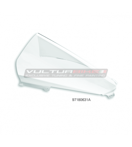 Oversized Windschutzscheibe aus Plexi - Ducati Panigale V2 2020 / V4 2018 / 2019 
