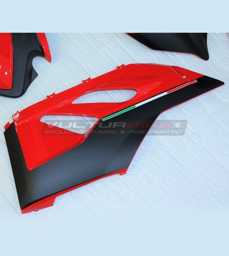 Kit adhesivo de diseño Superleggera - Ducati Panigale V2 2020 
