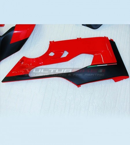 Kit adhesivo de diseño Superleggera - Ducati Panigale V2 2020 