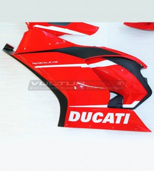 Carenado diseño personalizado completo - Ducati Panigale V2 2020 / 2022