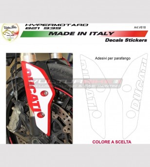 Kit adesivi per copristeli Ducati Hypermotard 821/939