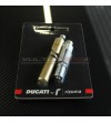 Ensemble d’adaptateur de protection de levier de frein - Ducati Panigale V4 / Streetfighter V4 