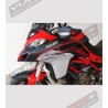 Ducati wrapping kit adhesivo de 950 Multistrada - 1200 DVT