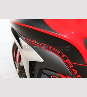 Ducati wrapping kit adhesivo de 950 Multistrada - 1200 DVT