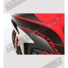 Ducati wrapping kit adhesivo de 950 Multistrada - 1200 DVT