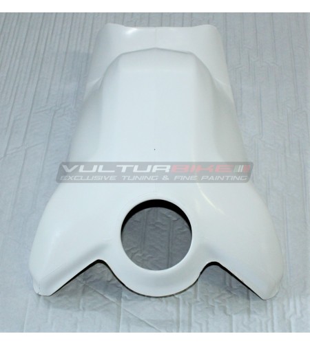 Cover serbatoio allungata grezza - Ducati Panigale V4 / Streetfighter V4 