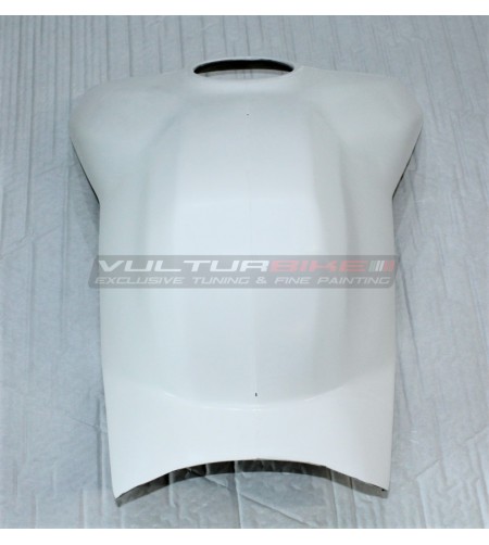 Cover serbatoio allungata grezza - Ducati Panigale V4 / Streetfighter V4 
