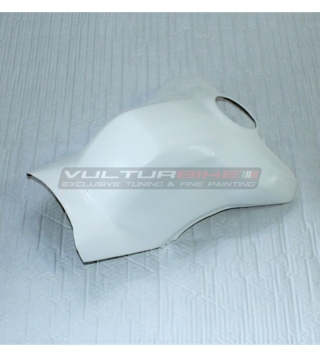 Cover serbatoio allungata grezza - Ducati Panigale V4 / Streetfighter V4 