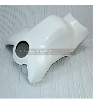 Raw extended tank cover - Ducati Panigale V4 / Streetfighter V4